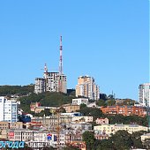 Владивосток: Холодное дыхание осени