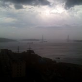 Владивосток: Сентябрьская тьма