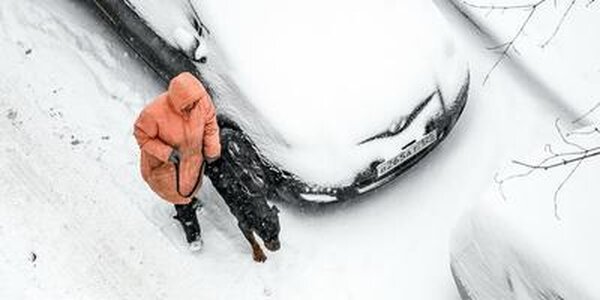Зимой в России будет много оттепелей и сильные похолодания