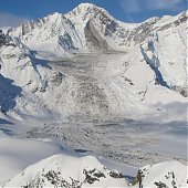 Спутник НАСА сделал фото крупнейшего оползня на Аляске