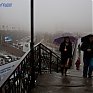 В четверг по всему Приморью прошли дожди, и лишь на востоке — снег