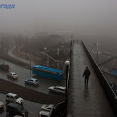 В четверг по всему Приморью прошли дожди, и лишь на востоке — снег