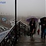 В четверг по всему Приморью прошли дожди, и лишь на востоке — снег