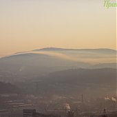 Рассвет и закат во Владивостоке