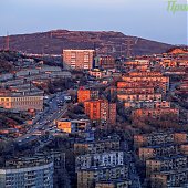 Рассвет и закат во Владивостоке