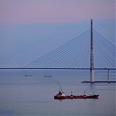 Рассвет и закат во Владивостоке