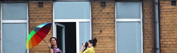 В пятницу во Владивостоке пройдёт небольшой дождь
