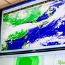 Внимание приморских синоптиков приковано к тайфуну Nesat