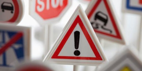 В России появятся новые дорожные знаки