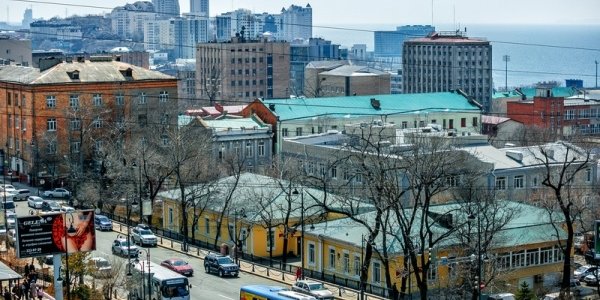 Чем дышал Владивосток с 11 по 19 апреля?