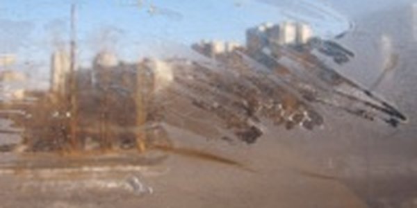 В Приморье удерживается морозная погода