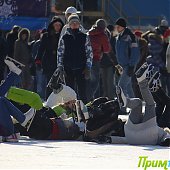 Студенты Владивостока на Ледовом балу