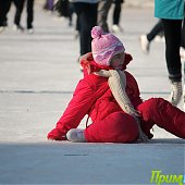 Студенты Владивостока на Ледовом балу