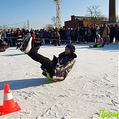 Студенты Владивостока на Ледовом балу