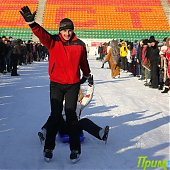 Студенты Владивостока на Ледовом балу