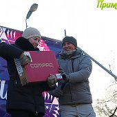 Студенты Владивостока на Ледовом балу