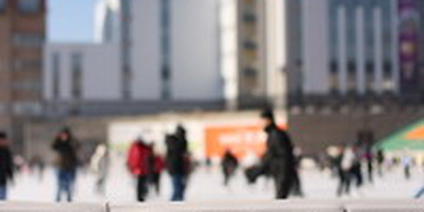 Студенты Владивостока на Ледовом балу