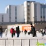 Студенты Владивостока на Ледовом балу