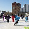 Студенты Владивостока на Ледовом балу