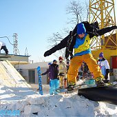 Студенты Владивостока на Ледовом балу