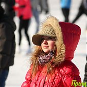 Студенты Владивостока на Ледовом балу
