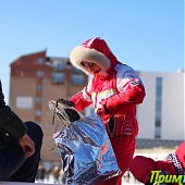 Студенты Владивостока на Ледовом балу