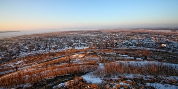 В выходные дни похолодание в Приморье продолжится
