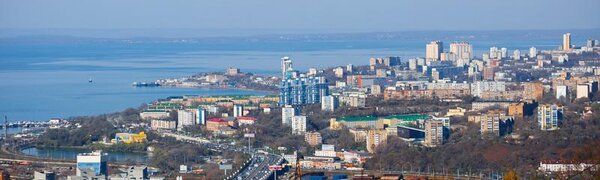 Температура во Владивостоке держится ниже климатической нормы на 3-4 градуса