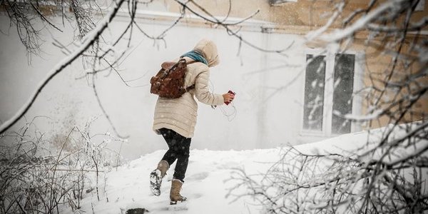 В среду циклон накроет южные районы Приморья