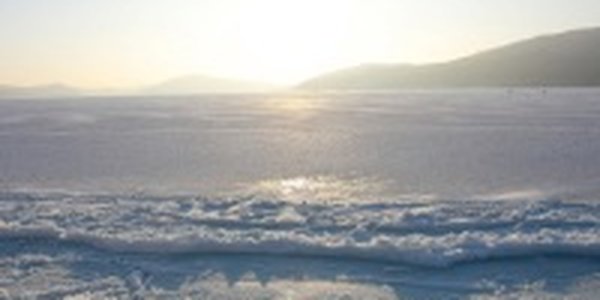 Вторая декада января в Приморье выдалась холодной и малоснежной