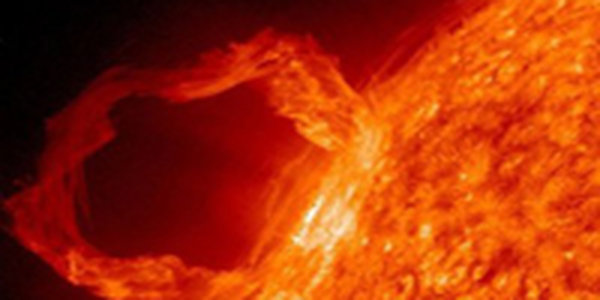 Ученые сообщают о магнитной буре на Земле