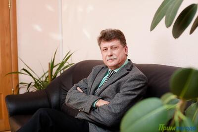 Борис Кубай рассказал о непогоде в Приморье 15 — 16 февраля