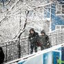 Весна придёт в Приморье со снегопадом и метелью