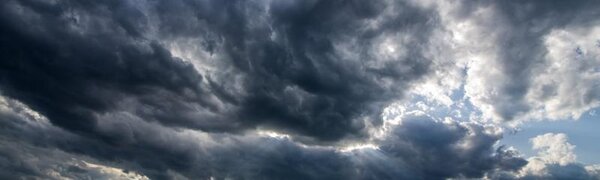 Неустойчивая с кратковременными дождями погода сохранится в пятницу 