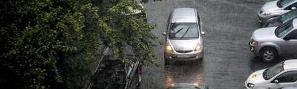 Бывший шторм «Омаис» принесет в Приморье сильный ветер и дожди (КАРТА)