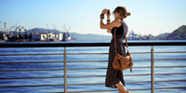 Температура воды в Амурском заливе почти сравнялась с температурой воздуха