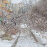 Дождь, снег, сильный ветер, гололёдные явления: Приморье во власти активного циклона