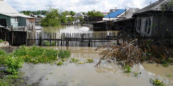 Режим ЧС ввели в Лазовском районе Приморья