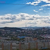 Сентябрь прощается с Приморьем солнечной и теплой погодой