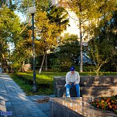 Сентябрь прощается с Приморьем солнечной и теплой погодой