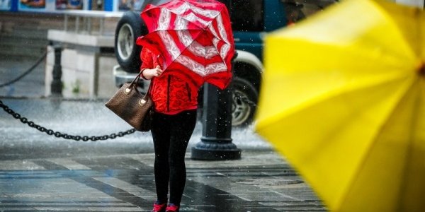 В Приморье объявлено штормовое предупреждение