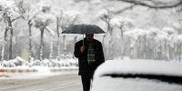 Длинная рабочая неделя начинается непогодой