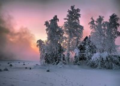В Приморье вернулась зима