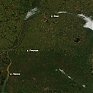 Дожди заливают Бразилию — хозяйку ЧМ по футболу