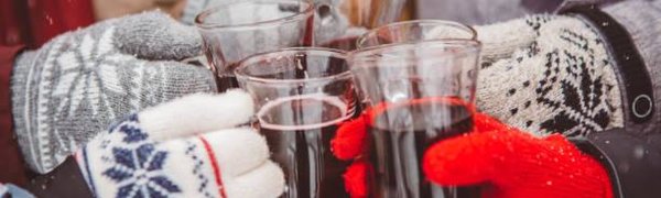 Холодный климат вынудил людей больше пить