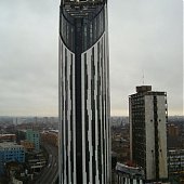Небоскреб в Лондоне сам будет обеспечивать себя энергией (ФОТО)