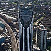 Небоскреб в Лондоне сам будет обеспечивать себя энергией (ФОТО)