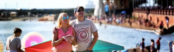 В пятницу во Владивостоке жара усилится