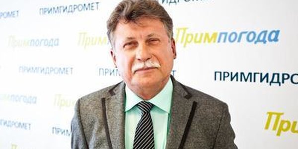 Борис Кубай уточнил прогноз по надвигающимся на Приморье дождям