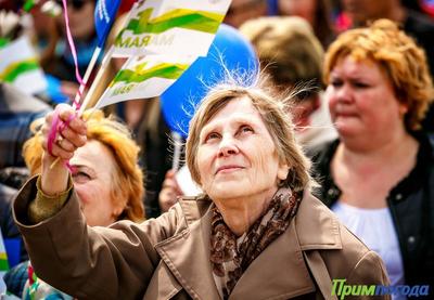 1 мая временно ограничат движение в центре Владивостока